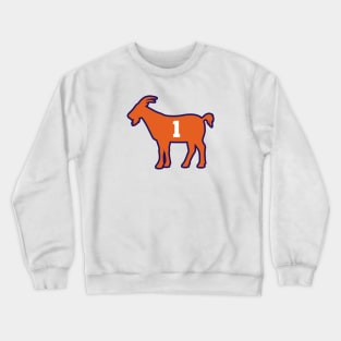 PHX GOAT - 1 - White Crewneck Sweatshirt